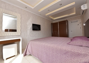 Двухкомнатная квартира в районе Кестель