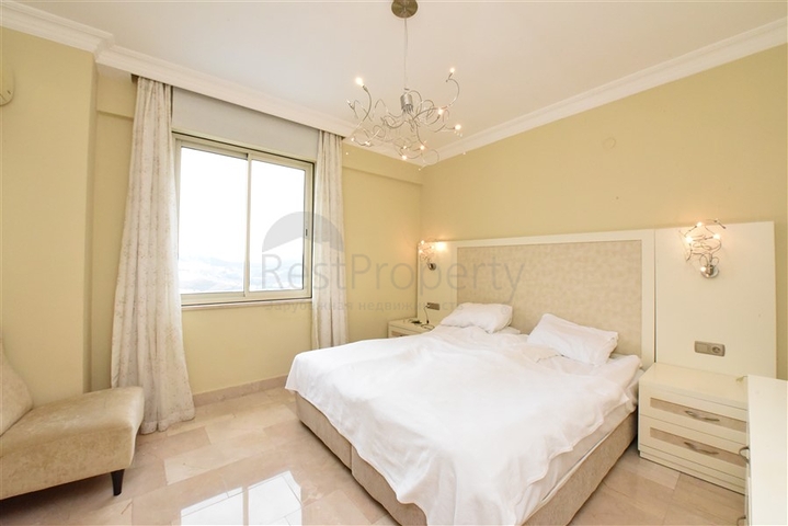 Меблированная квартира в комплексе с отельной инфраструктурой 