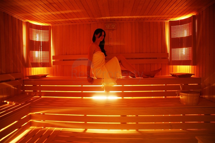 Меблированная квартира в комплексе с отельной инфраструктурой 