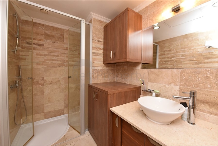 Меблированная квартира в комплексе с отельной инфраструктурой 