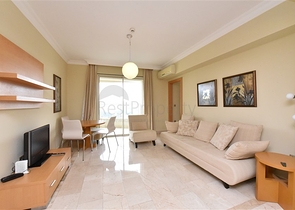 Меблированная квартира в комплексе с отельной инфраструктурой 