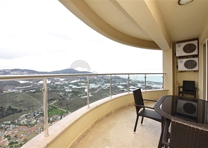 Меблированная квартира в комплексе с отельной инфраструктурой 