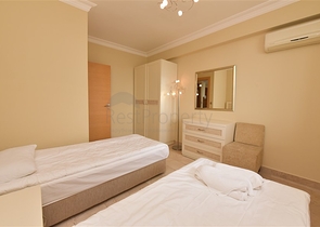 Меблированная квартира в комплексе с отельной инфраструктурой 