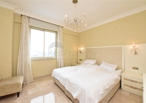 Меблированная квартира в комплексе с отельной инфраструктурой 