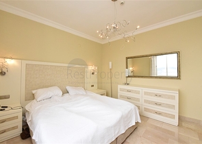 Меблированная квартира в комплексе с отельной инфраструктурой 