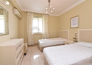 Меблированная квартира в комплексе с отельной инфраструктурой 