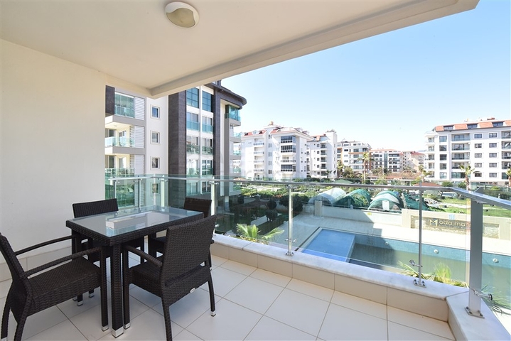 Двухкомнатная квартира в районе Кестель