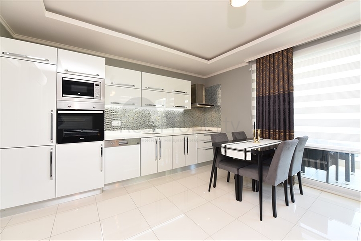 Двухкомнатная квартира в районе Кестель