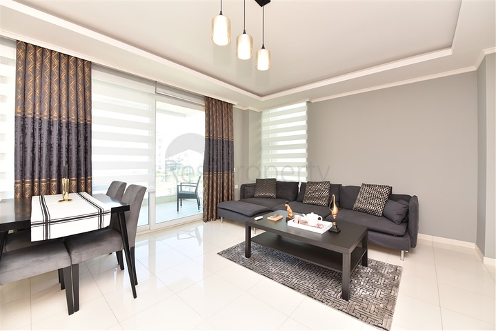 Двухкомнатная квартира в районе Кестель