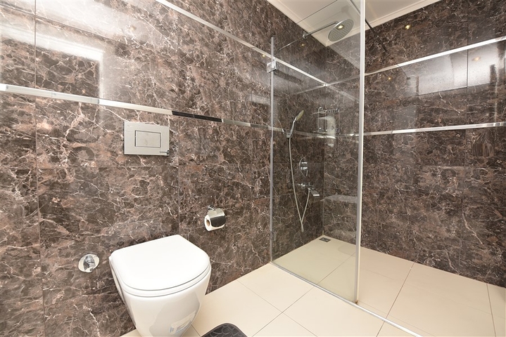 Двухкомнатная квартира в районе Кестель