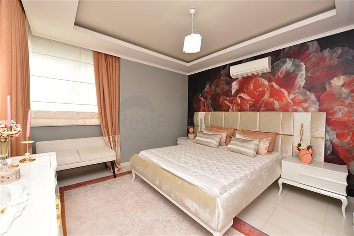 Двухкомнатная квартира в районе Кестель