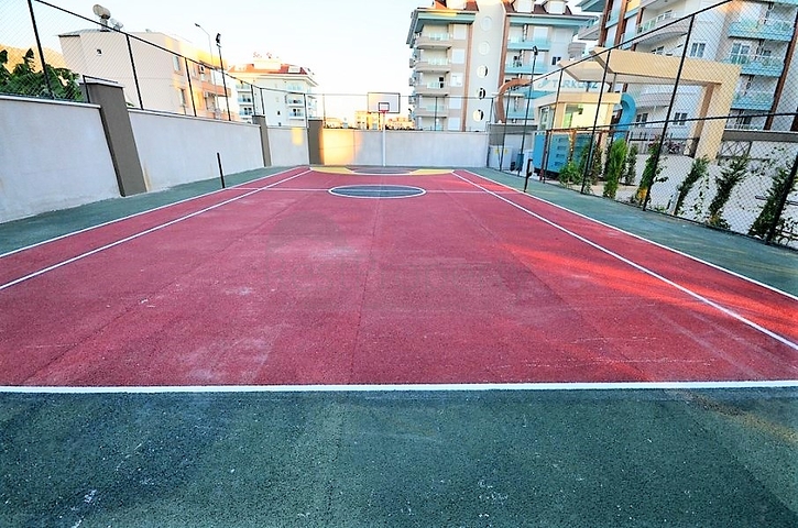 Двухкомнатная квартира в районе Кестель