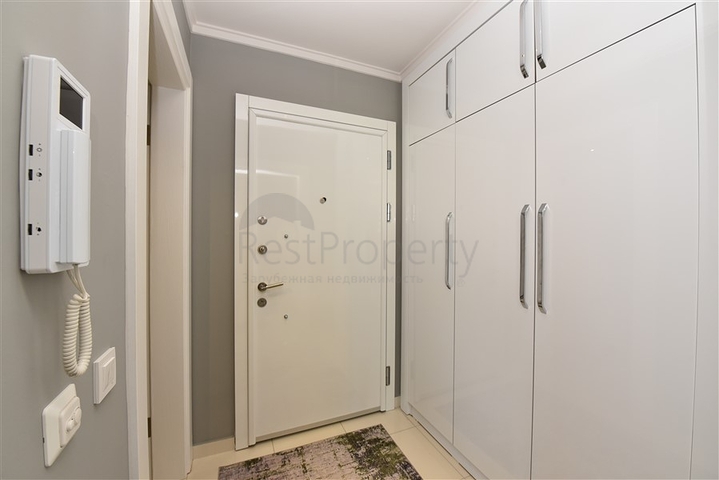 Двухкомнатная квартира в районе Кестель