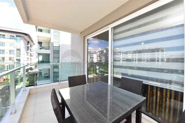 Двухкомнатная квартира в районе Кестель