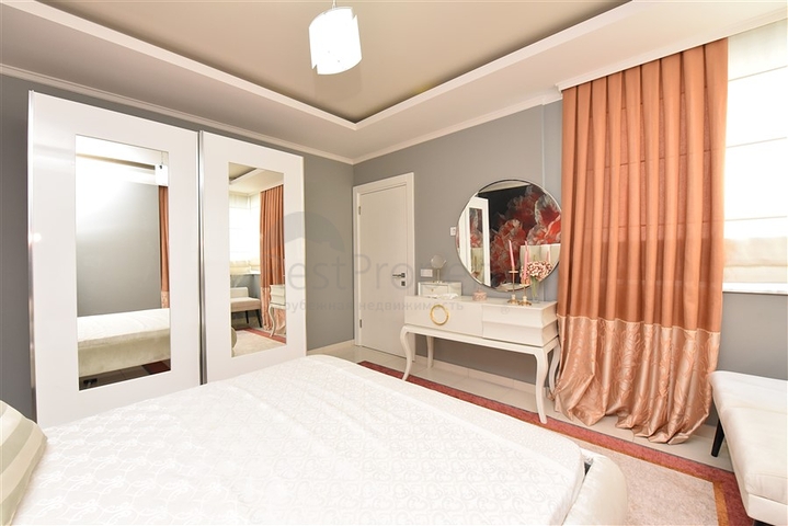 Двухкомнатная квартира в районе Кестель