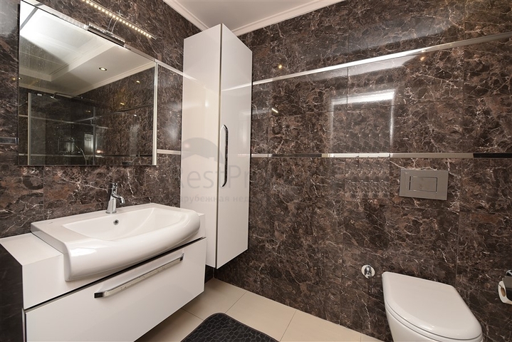 Двухкомнатная квартира в районе Кестель