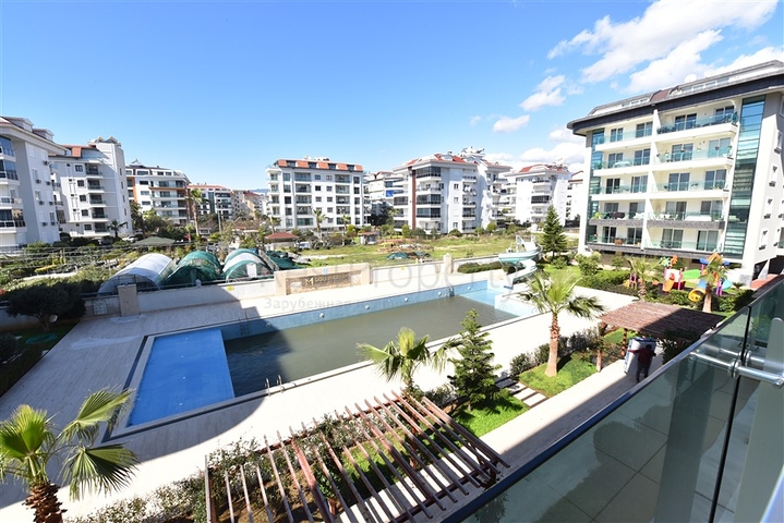 Двухкомнатная квартира в районе Кестель