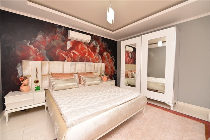 Двухкомнатная квартира в районе Кестель