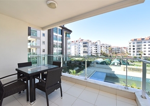 Двухкомнатная квартира в районе Кестель