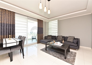 Двухкомнатная квартира в районе Кестель