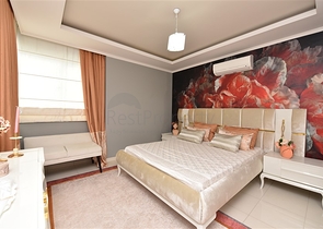 Двухкомнатная квартира в районе Кестель