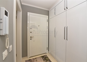 Двухкомнатная квартира в районе Кестель