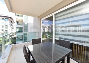 Двухкомнатная квартира в районе Кестель