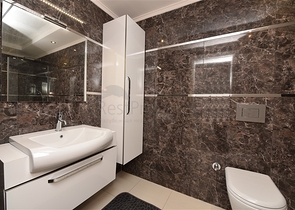 Двухкомнатная квартира в районе Кестель