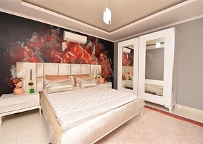 Двухкомнатная квартира в районе Кестель