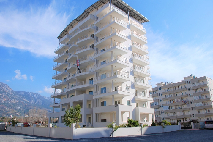 Пентхаус 2+1 всего в 450 метрах до моря по привлекательной цене