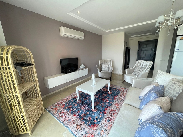 Пентхаус 2+1 всего в 450 метрах до моря по привлекательной цене