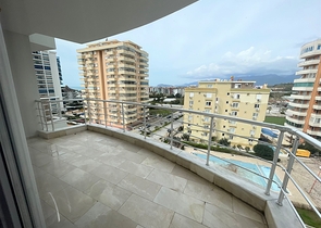 Пентхаус 2+1 всего в 450 метрах до моря по привлекательной цене