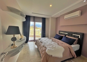 Пентхаус 2+1 всего в 450 метрах до моря по привлекательной цене