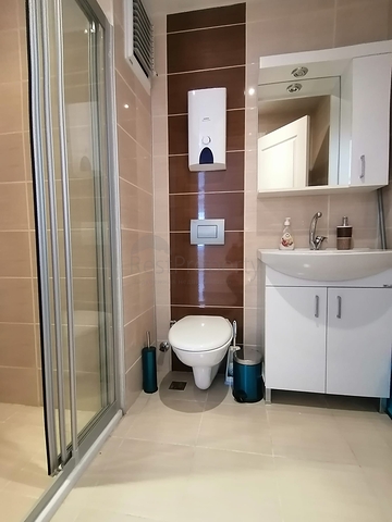 Квартира 1+1 с мебелью в Махмутларе