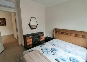 Квартира 1+1 с мебелью в Махмутларе