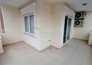 Квартира 1+1 с мебелью в Махмутларе