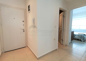 Квартира 1+1 с мебелью в Махмутларе