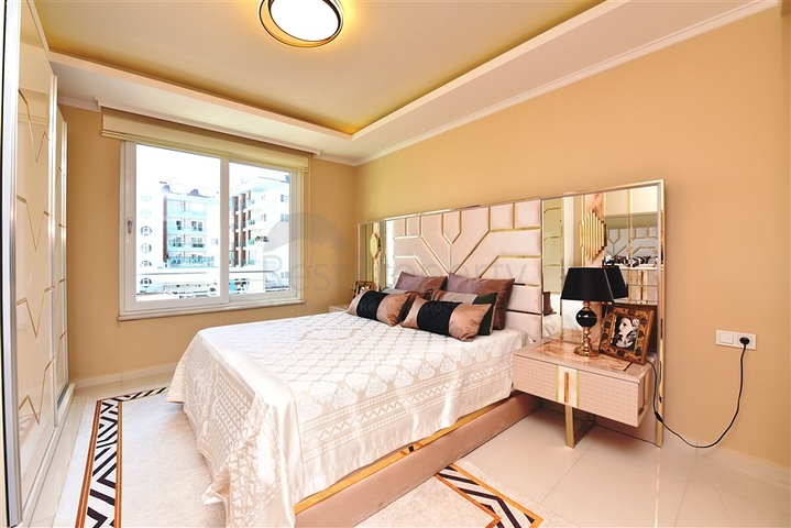 Трехкомнатная квартира с отдельной кухней в тихом районе Кестель