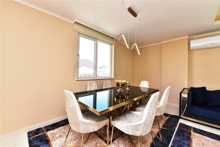 Трехкомнатная квартира с отдельной кухней в тихом районе Кестель