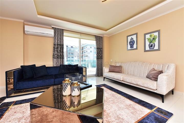 Трехкомнатная квартира с отдельной кухней в тихом районе Кестель