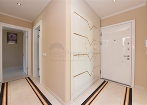 Трехкомнатная квартира с отдельной кухней в тихом районе Кестель