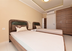 Трехкомнатная квартира с отдельной кухней в тихом районе Кестель