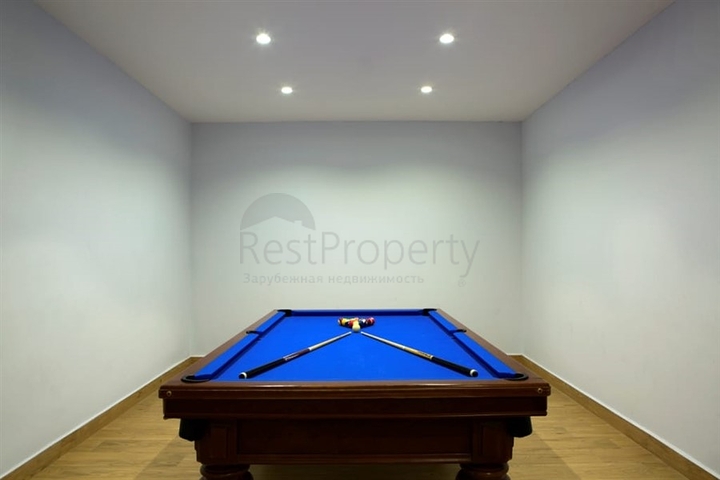 Квартира 1+1 в районе пляжа Клеопатра