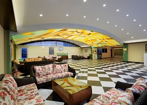 Квартира 1+1 в районе пляжа Клеопатра