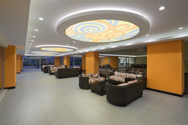 Квартира планировки 1+1 в районе Клеопатра