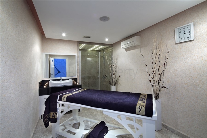 Квартира планировки 1+1 в районе Клеопатра