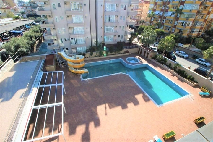 Квартира планировки 1+1 в районе Клеопатра