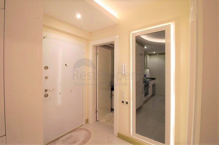 Квартира планировки 1+1 в районе Клеопатра