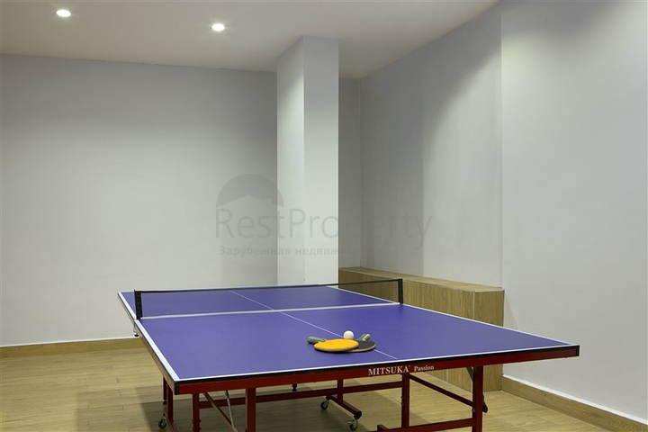 Квартира планировки 1+1 в районе Клеопатра