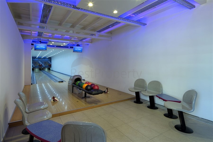 Квартира планировки 1+1 в районе Клеопатра